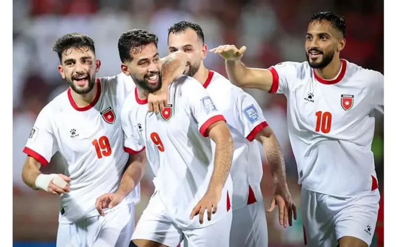 إنجازات تاريخية.. حصاد الرياضة الأردنية ومسيرة التطور المؤسسي خلال العام الماضي